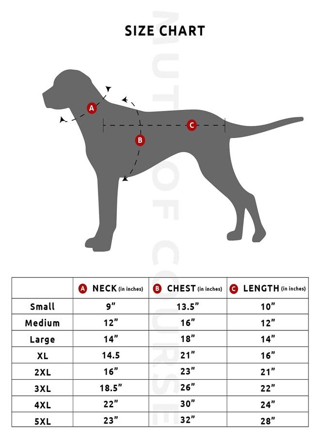 Mutt of Course تيشيرت "Mutt of Course Great Dog" (الرقبة - 12 | الصدر - 16 | الطول - 12) (M) - Image 4